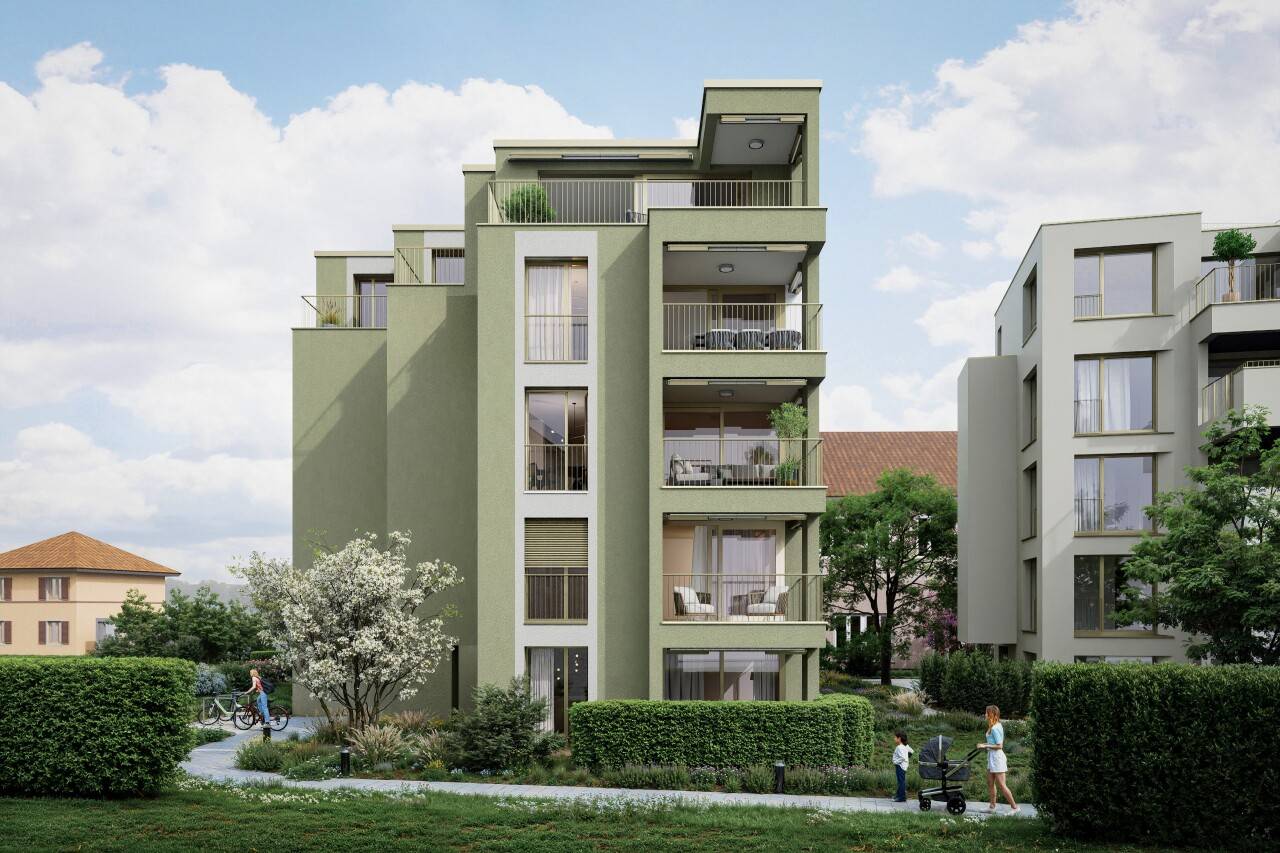 Olea, Altstetten