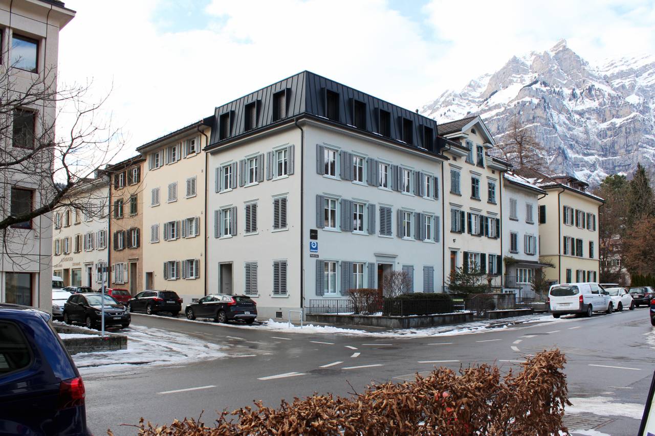 Sandstrasse, Glarus