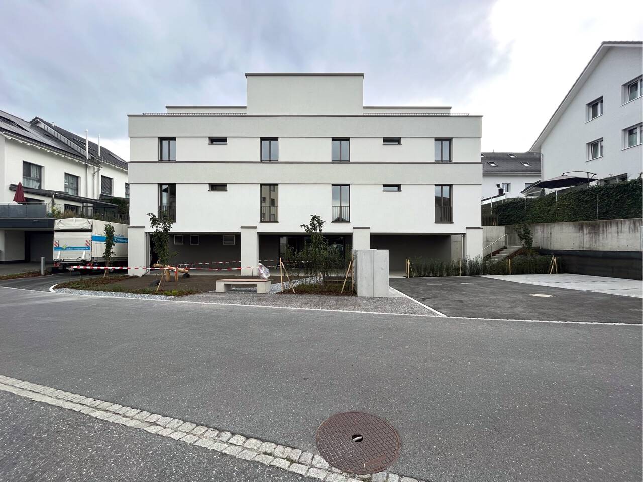 Mühlestrasse, Reichenburg