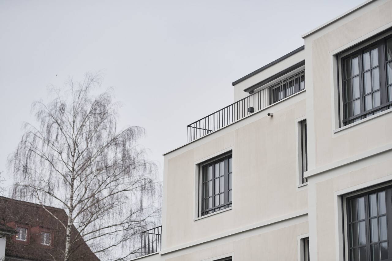 Maison °7, Schwamendingen