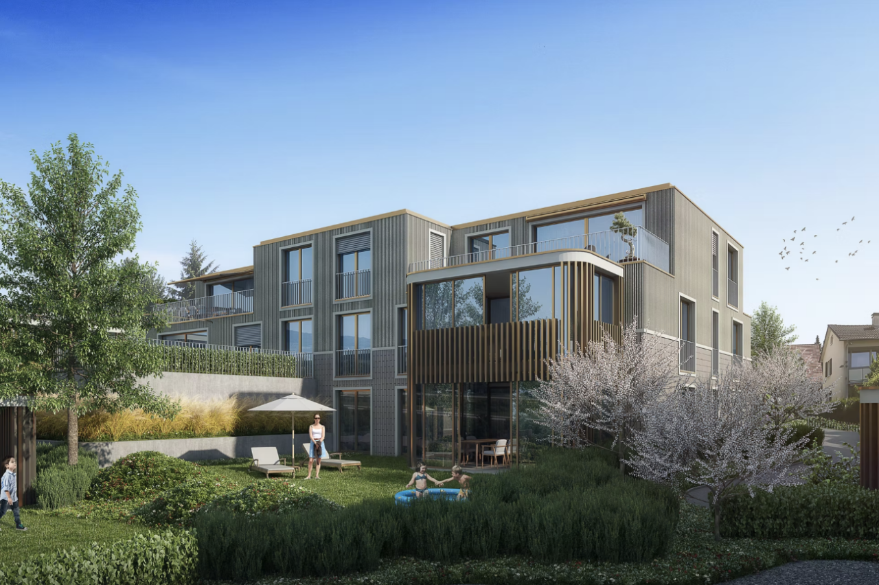 Rigi Homes, Winkel